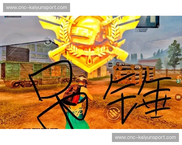 PUBG首发：回到战场，重温那一刻的热血与荣耀