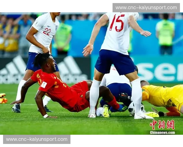 巅峰碰撞：当“红魔”比利时遇上“三狮”英格兰，一场关于天赋与宿命的终极博弈