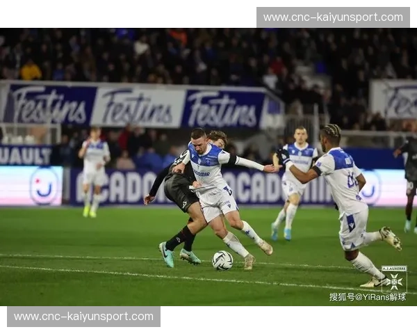 法兰西绿茵之魂：当瓦朗谢纳遇上特鲁瓦，一场关于尊严与野心的北境博弈